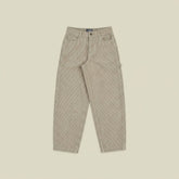 "Women's Hickory Loose Straight Carpenter Pants"