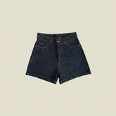 "Women's 984 High Waist Jean Shorts, 5"""