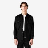 "Long Sleeve Work Shirt"