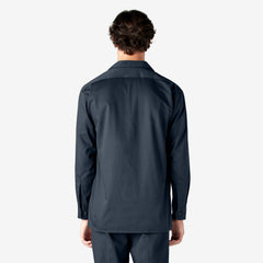 "Long Sleeve Work Shirt"