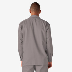 "Long Sleeve Work Shirt"