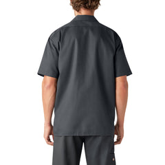 "Short Sleeve Work Shirt"