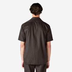 "Short Sleeve Work Shirt"