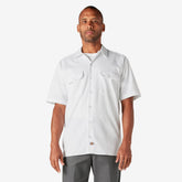 "Short Sleeve Work Shirt"