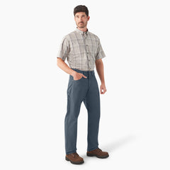 "Relaxed Fit Heavyweight Duck Carpenter Pants"
