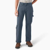 "Relaxed Fit Heavyweight Duck Carpenter Pants"