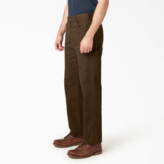 "Relaxed Fit Heavyweight Duck Carpenter Pants"