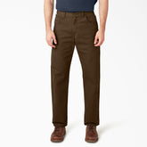 "Relaxed Fit Heavyweight Duck Carpenter Pants"