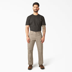"Relaxed Fit Heavyweight Duck Carpenter Pants"