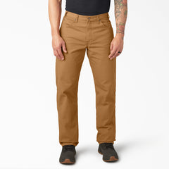 "Relaxed Fit Heavyweight Duck Carpenter Pants"