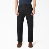 "Relaxed Fit Heavyweight Duck Carpenter Pants"
