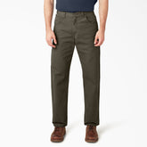 "Relaxed Fit Heavyweight Duck Carpenter Pants"