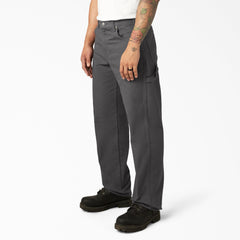 "Relaxed Fit Heavyweight Duck Carpenter Pants"
