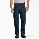 "Relaxed Fit Heavyweight Carpenter Jeans"