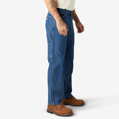 "Relaxed Fit Heavyweight Carpenter Jeans"