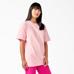 "Breast Cancer Awareness Heavyweight T-Shirt"