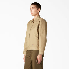 "Women's Insulated Eisenhower Jacket"