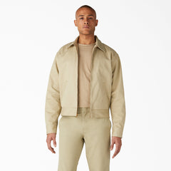 "Dickies 1922 Gas Station Twill Jacket"