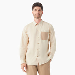 "Dickies 1922 Long Sleeve Shirt"
