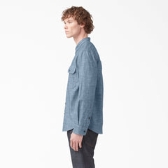 "Dickies 1922 Long Sleeve Work Shirt"