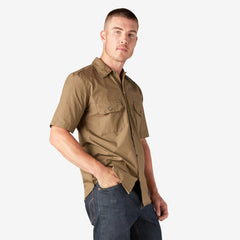 "Dickies 1922 Short Sleeve Work Shirt"