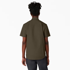"Dickies 1922 Short Sleeve Work Shirt"