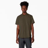 "Dickies 1922 Short Sleeve Work Shirt"