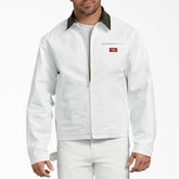 "Painter's Flannel Lined Jacket"