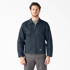 "Unlined Eisenhower Jacket"