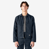 "Unlined Eisenhower Jacket"