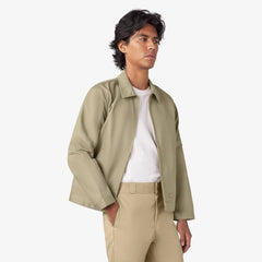 "Unlined Eisenhower Jacket"