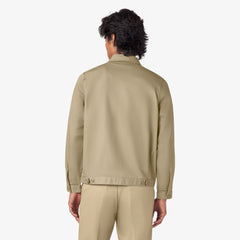 "Unlined Eisenhower Jacket"