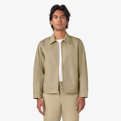 "Unlined Eisenhower Jacket"