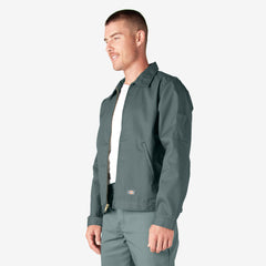 "Unlined Eisenhower Jacket"
