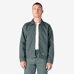 "Unlined Eisenhower Jacket"