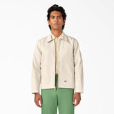 "Unlined Eisenhower Jacket"