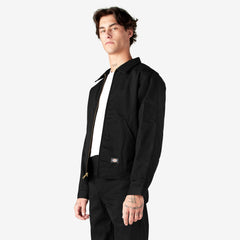 "Insulated Eisenhower Jacket"