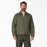 "Insulated Eisenhower Jacket"