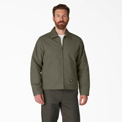 "Insulated Eisenhower Jacket"