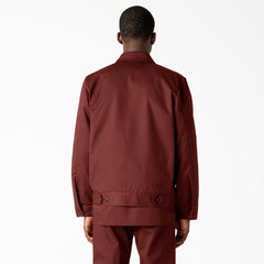 "Insulated Eisenhower Jacket"