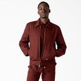 "Insulated Eisenhower Jacket"