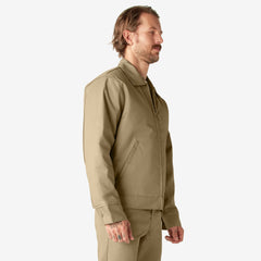 "Insulated Eisenhower Jacket"
