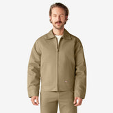 "Insulated Eisenhower Jacket"