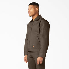 "Insulated Eisenhower Jacket"
