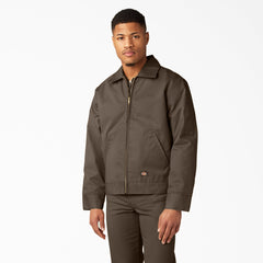 "Insulated Eisenhower Jacket"