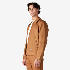 "Insulated Eisenhower Jacket"