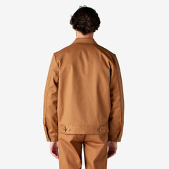 "Insulated Eisenhower Jacket"
