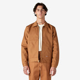 "Insulated Eisenhower Jacket"