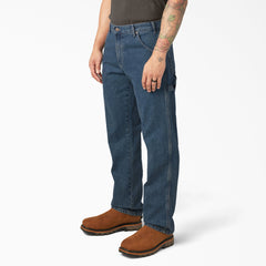 "Relaxed Fit Carpenter Jeans"