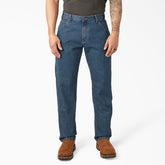 "Relaxed Fit Carpenter Jeans"